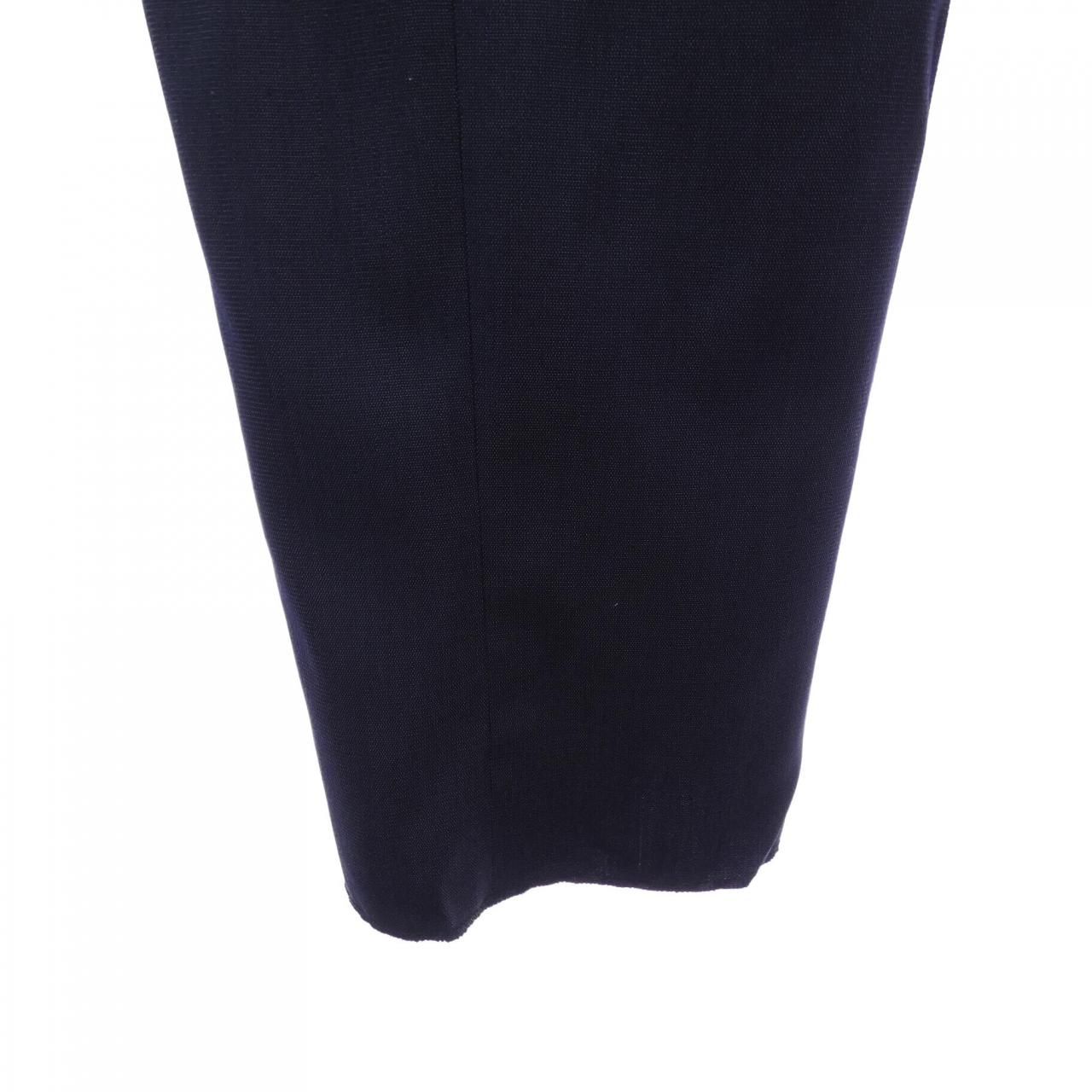 Dior Pants Navy — view 2