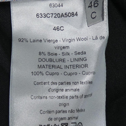 Dior Pants Navy — view 3