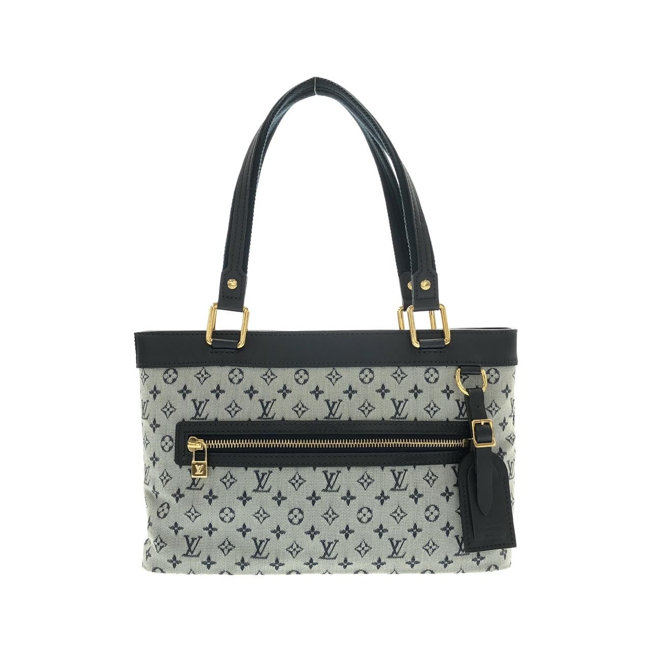Louis Vuitton Monogram Mini Lucille PM Shoulder Bag