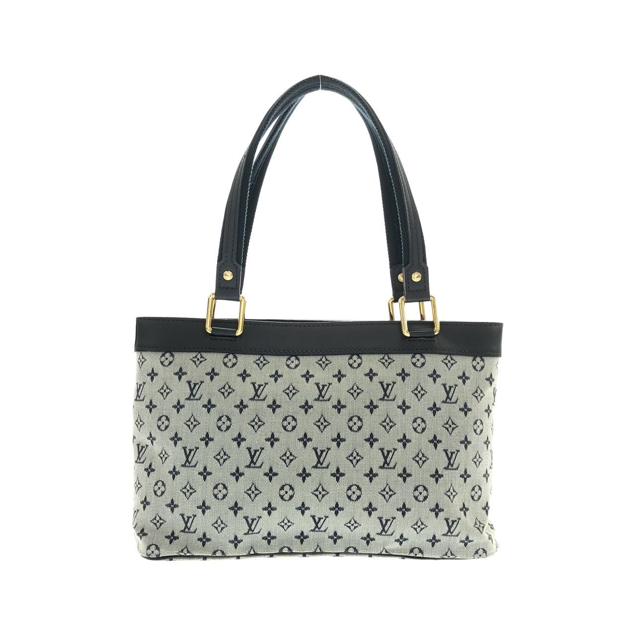 Louis Vuitton Monogram Mini Lucille PM Shoulder Bag — view 2