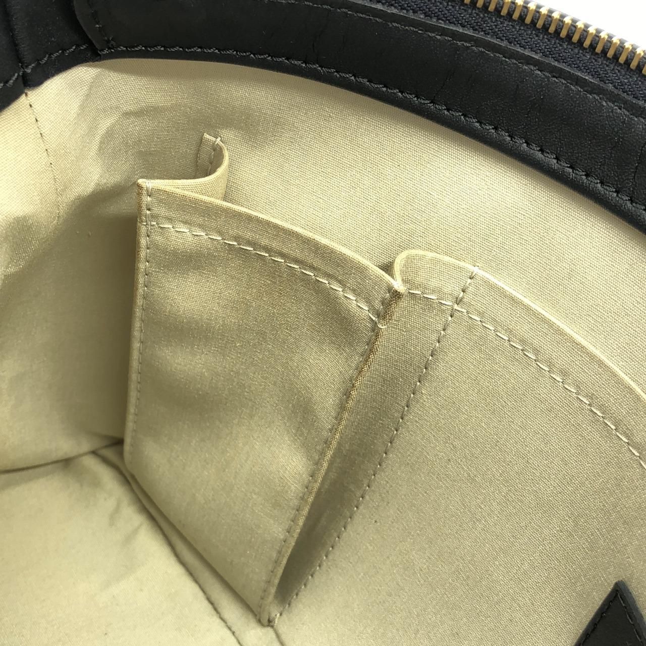 Louis Vuitton Monogram Mini Lucille PM Shoulder Bag — view 9