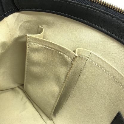 Louis Vuitton Monogram Mini Lucille PM Shoulder Bag — view 9