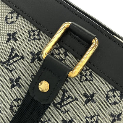 Louis Vuitton Monogram Mini Lucille PM Shoulder Bag — view 5