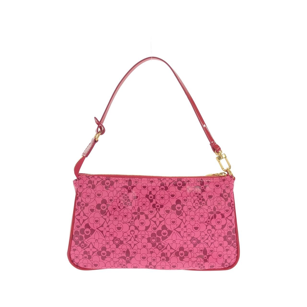Louis Vuitton Cosmic Blossom Pochette Pouch — view 2