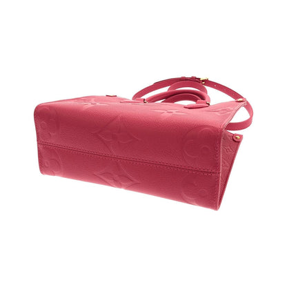 Louis Vuitton Monogram Empreinte On The Go PM Bag — view 3