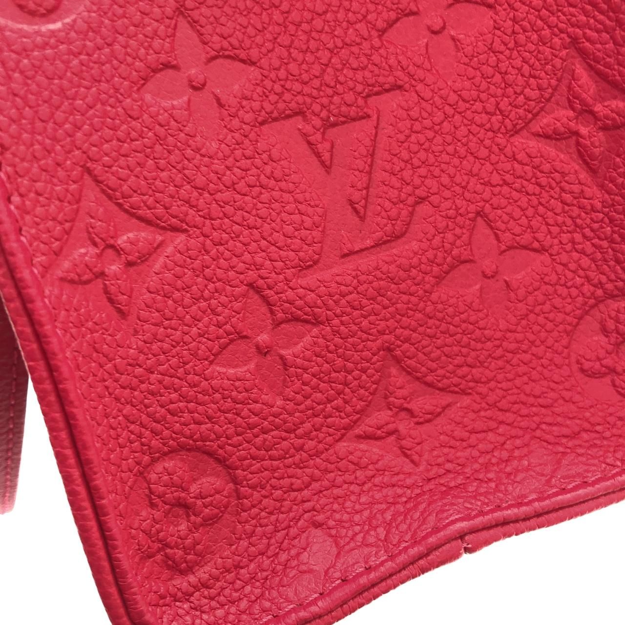 Louis Vuitton Monogram Empreinte On The Go PM Bag — view 5