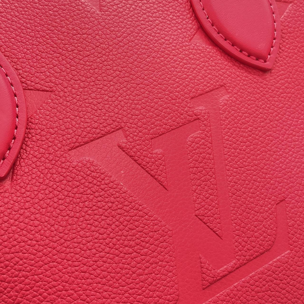 Louis Vuitton Monogram Empreinte On The Go PM Bag — view 4