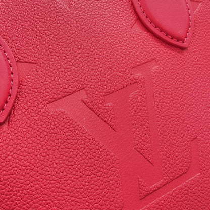 Louis Vuitton Monogram Empreinte On The Go PM Bag — view 4