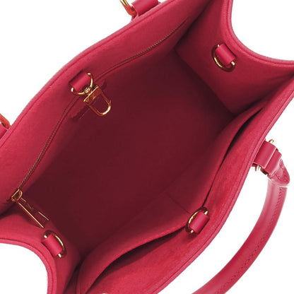 Louis Vuitton Monogram Empreinte On The Go PM Bag — view 8