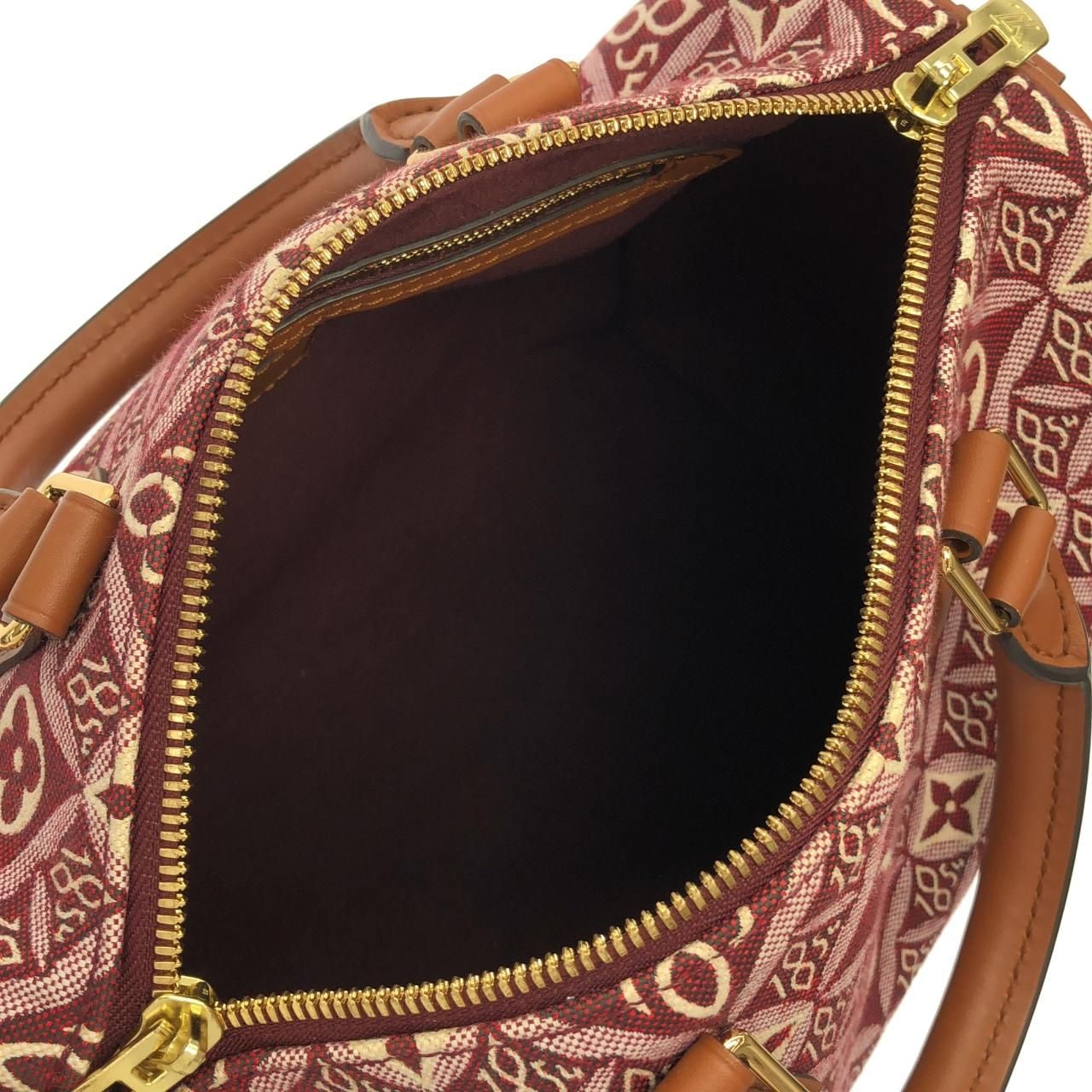 Louis Vuitton Speedy Bandouliere 25 cm Boston Bag — view 9
