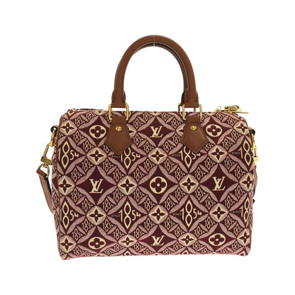 Louis Vuitton Speedy Bandouliere 25 cm Boston Bag — view 2
