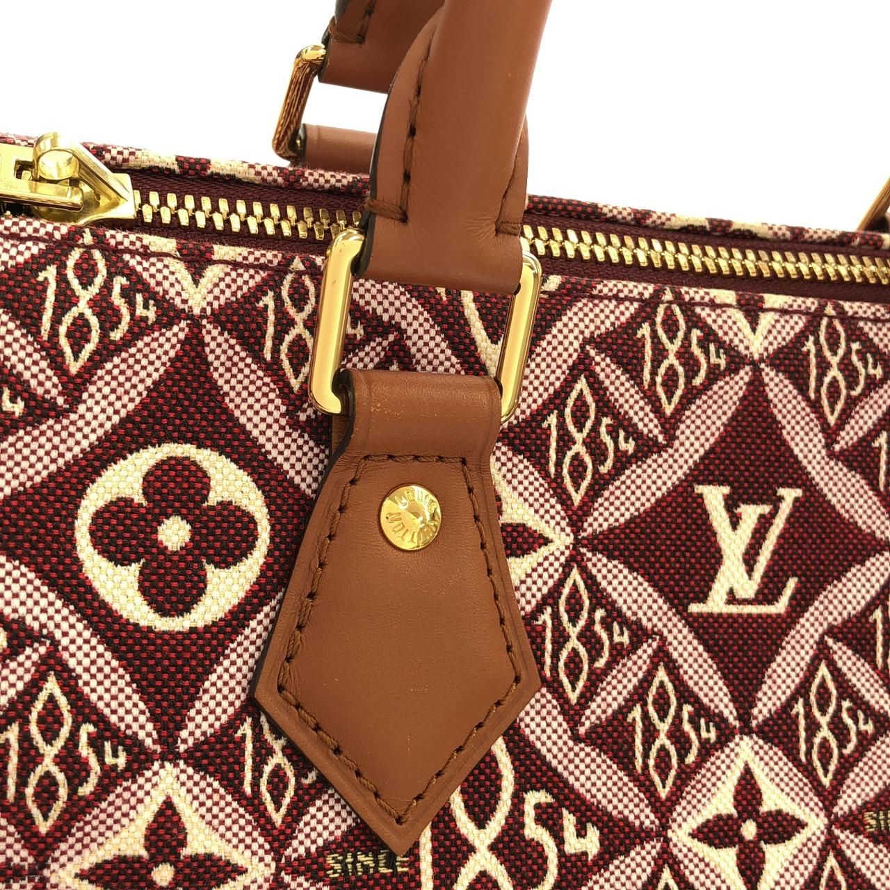 Louis Vuitton Speedy Bandouliere 25 cm Boston Bag — view 6