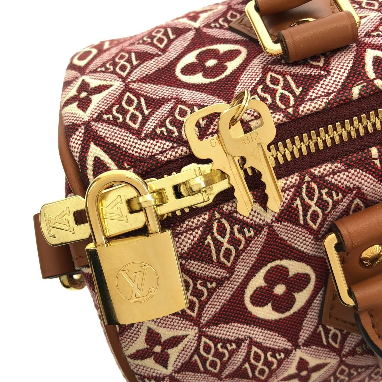 Louis Vuitton Speedy Bandouliere 25 cm Boston Bag — view 4