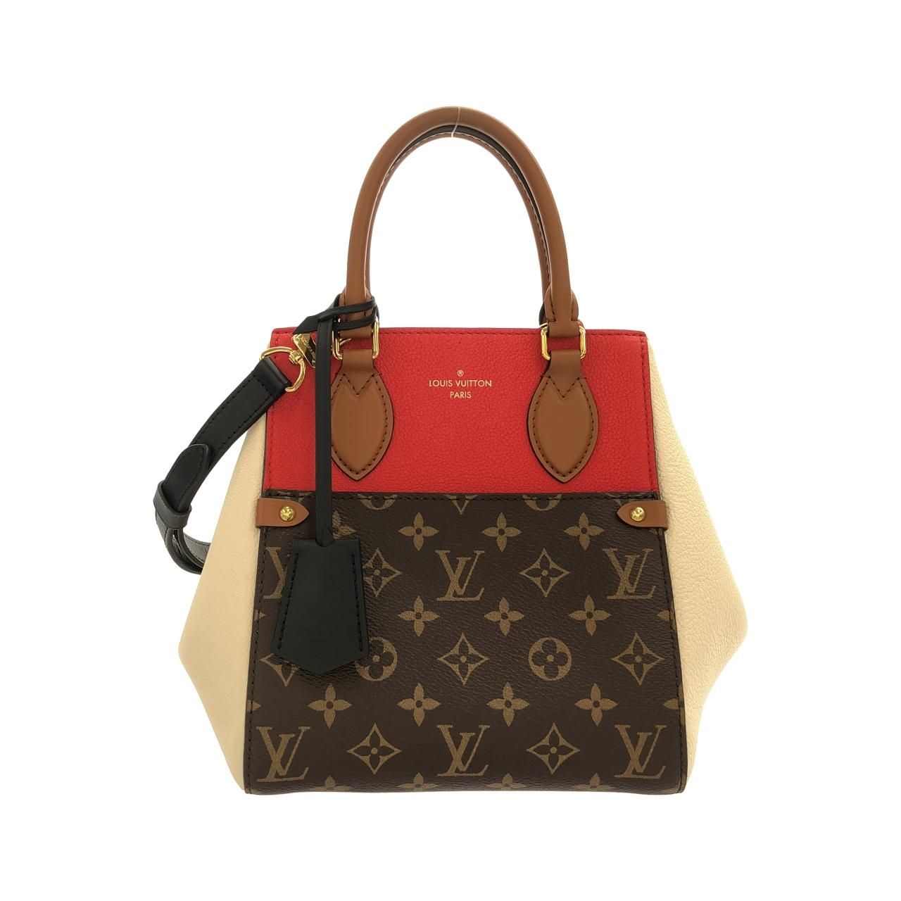 Louis Vuitton Monogram Fold Tote PM