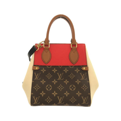 Louis Vuitton Monogram Fold Tote PM — view 2