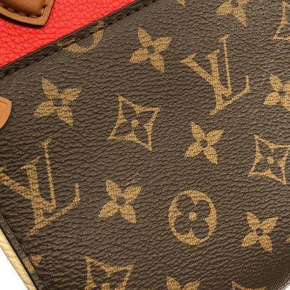 Louis Vuitton Monogram Fold Tote PM — view 6