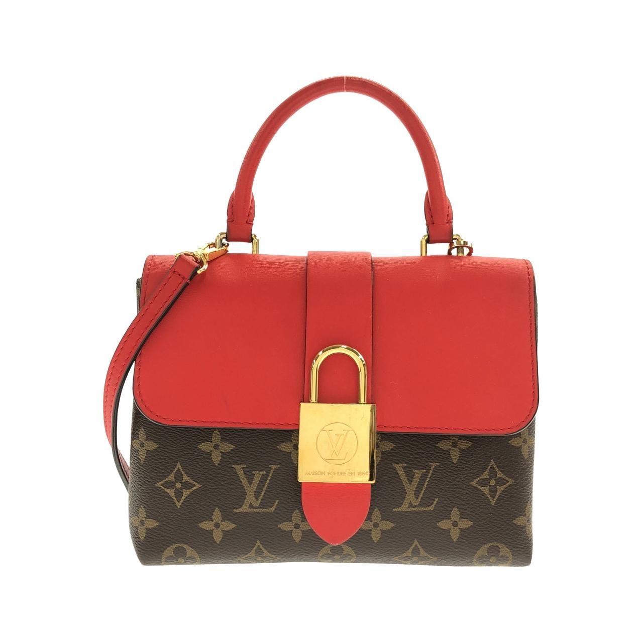 Louis Vuitton Monogram Locky BB Bag