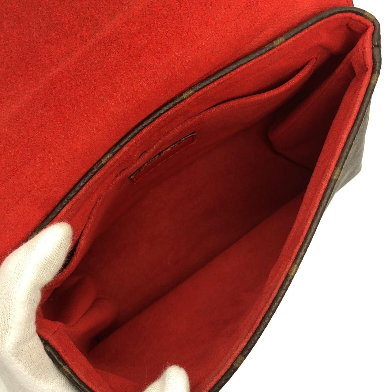Louis Vuitton Monogram Locky BB Bag — view 8