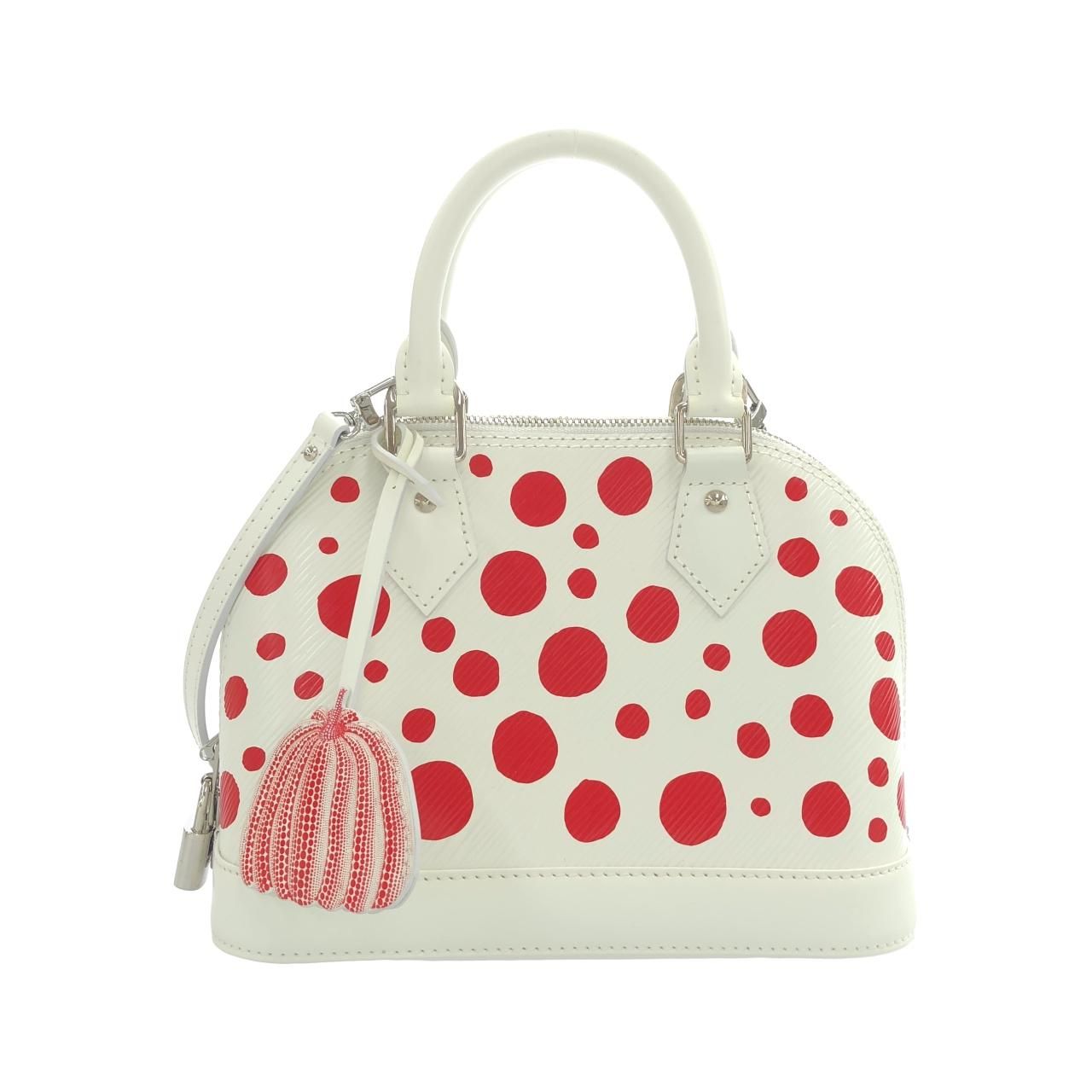 Louis Vuitton Epi Alma BB Bag