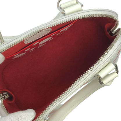 Louis Vuitton Epi Alma BB Bag — view 8