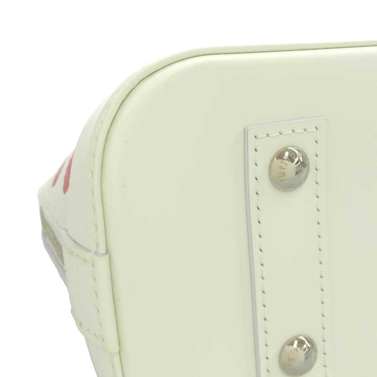 Louis Vuitton Epi Alma BB Bag — view 3