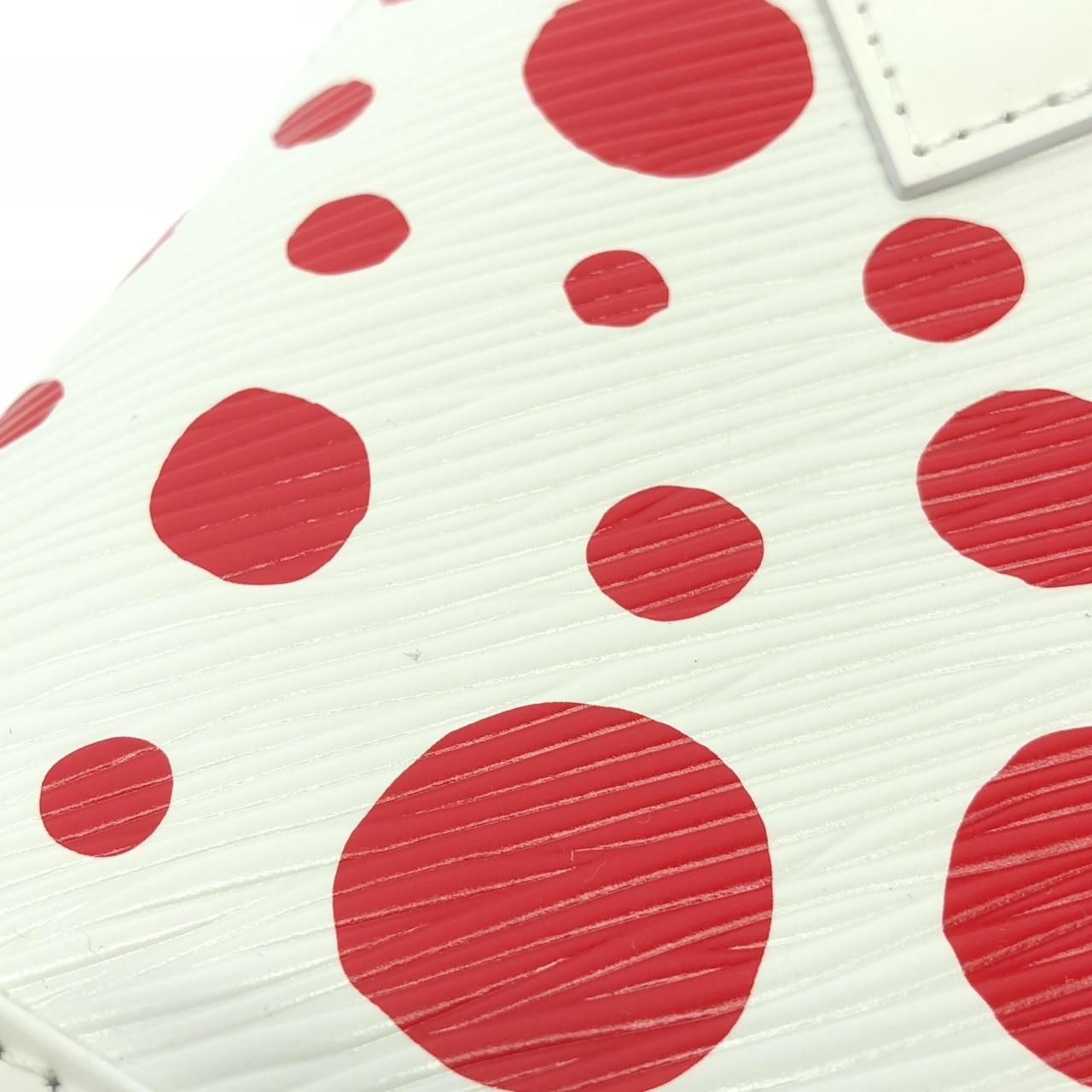 Louis Vuitton Epi Alma BB Bag — view 4