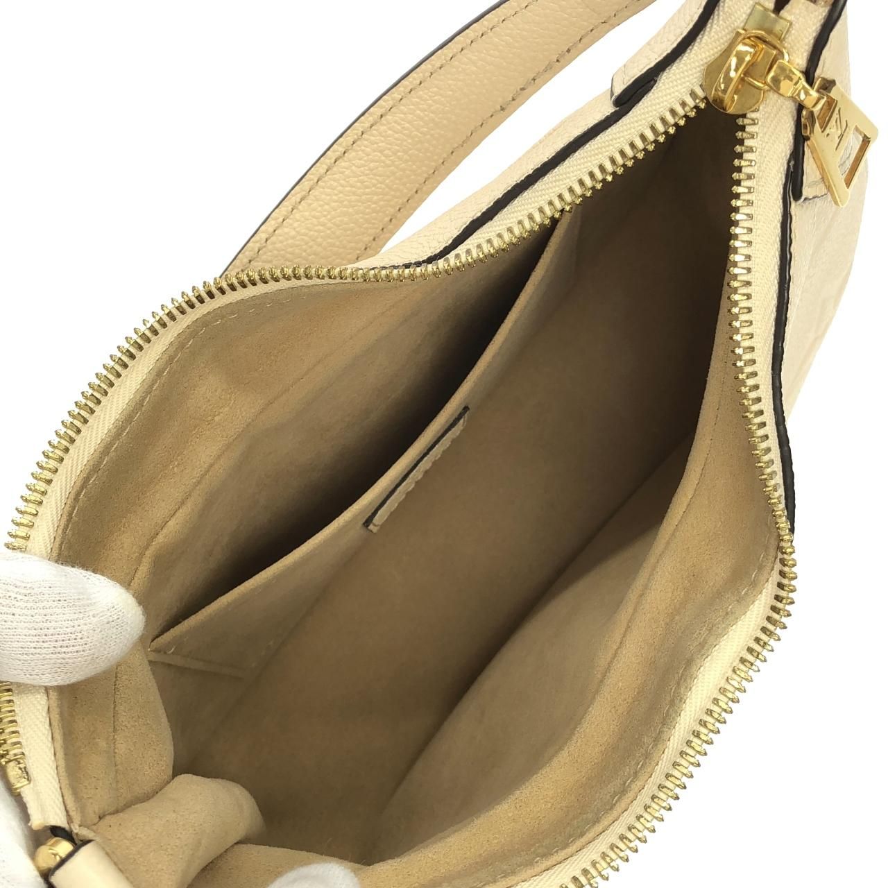Louis Vuitton Monogram Empreinte Bagatelle Bag — view 6