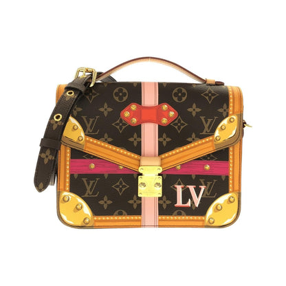 Louis Vuitton Monogram Pochette Metis Bag