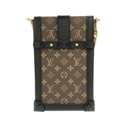Louis Vuitton Monogram Pochette Trunk Vertical — view 2