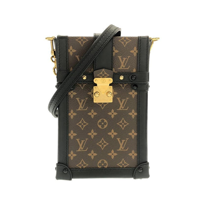 Louis Vuitton Monogram Pochette Trunk Vertical