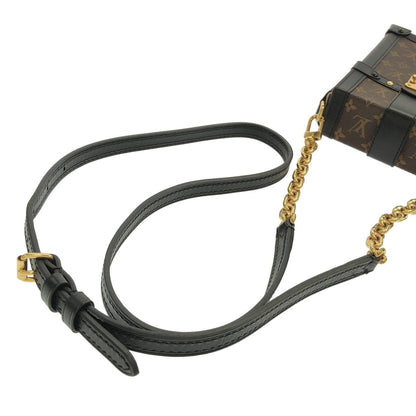 Louis Vuitton Monogram Pochette Trunk Vertical — view 8