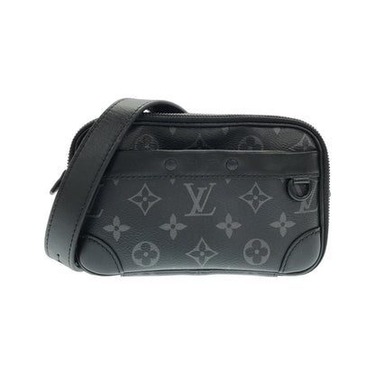Louis Vuitton Monogram Eclipse Alpha Wearable Wallet Shoulder Bag