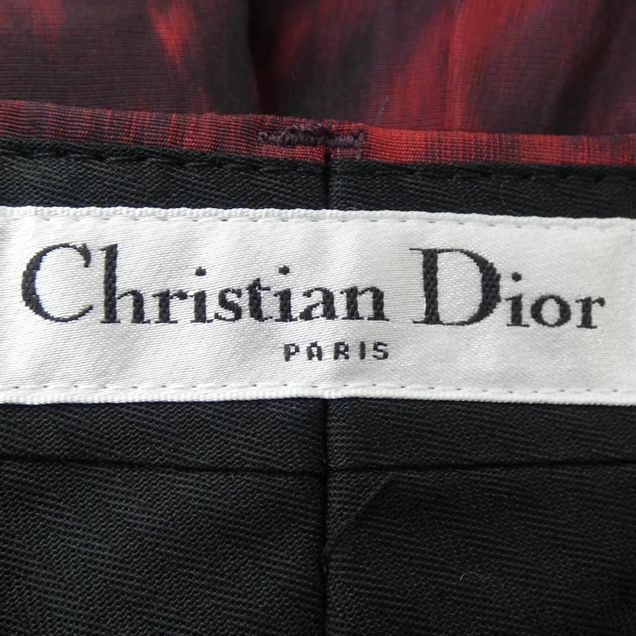 Dior Pants Red — view 4
