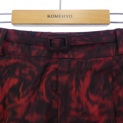 Dior Pants Red — view 6