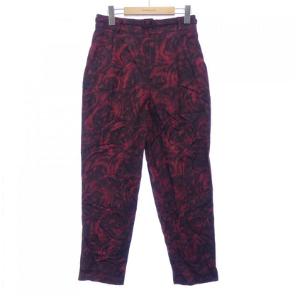 Dior Pants Red