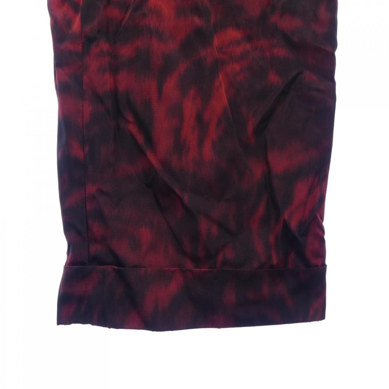 Dior Pants Red — view 5