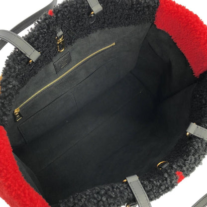 Louis Vuitton Monogram Teddy On The Go GM Bag — view 8