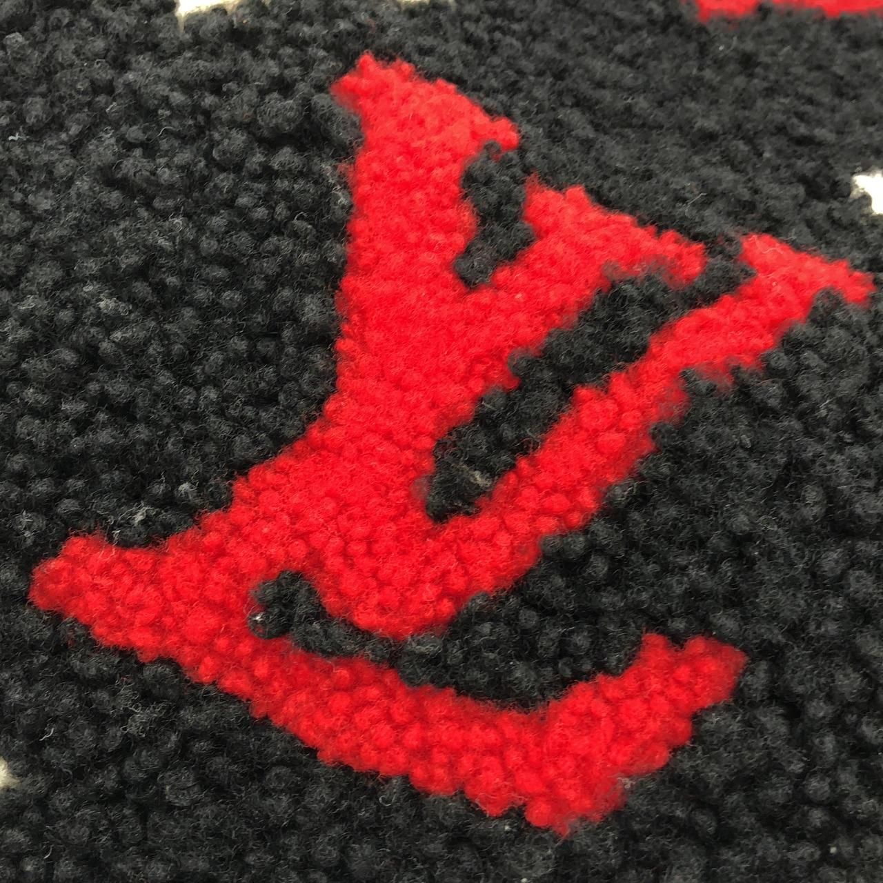 Louis Vuitton Monogram Teddy On The Go GM Bag — view 4