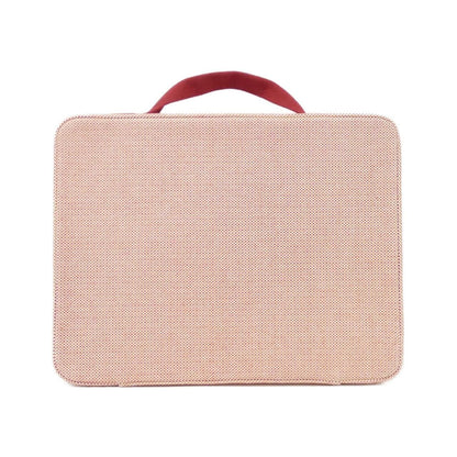 Hermes Cavern Bag Handbag Orange — view 2