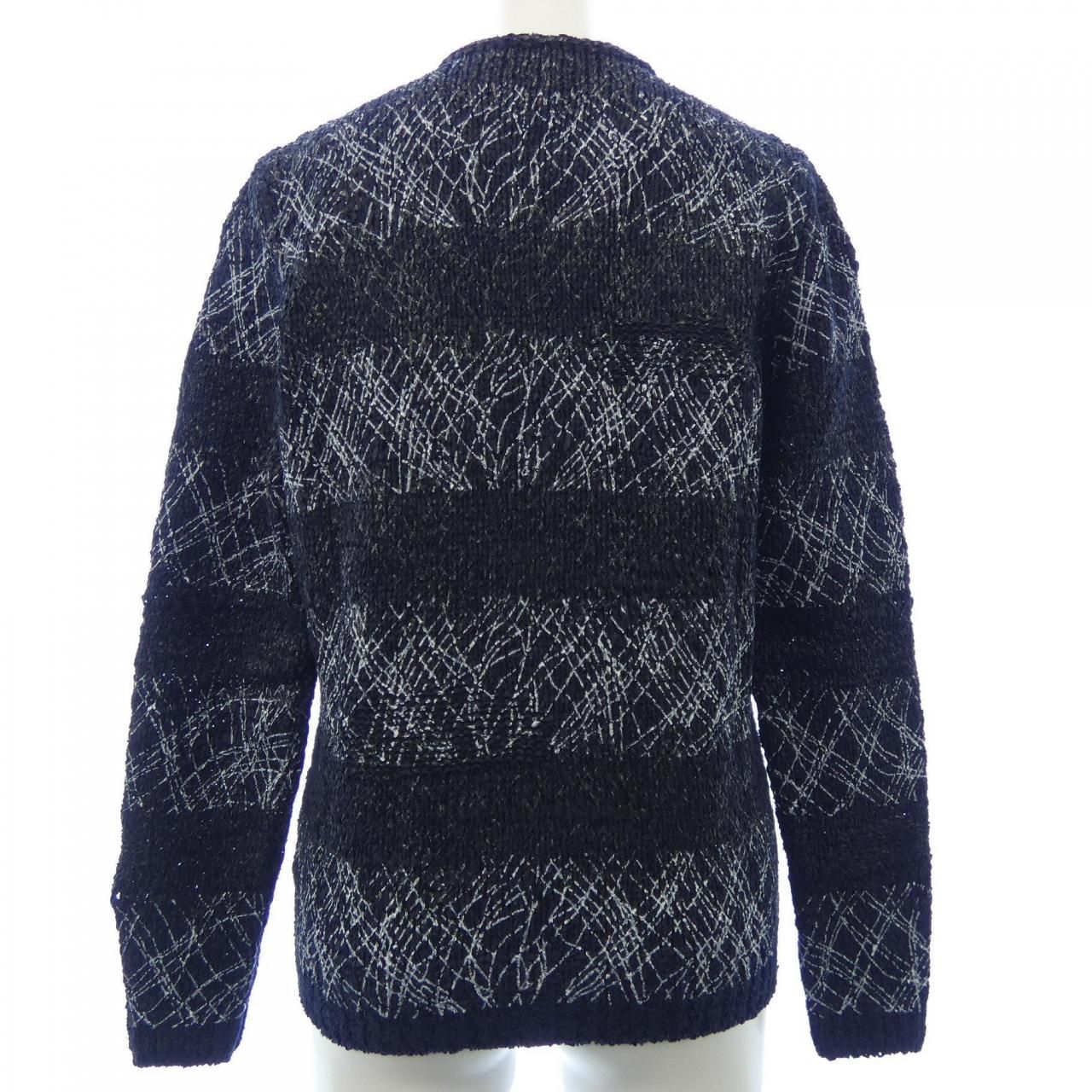 Chanel Collarless Jacket Black — view 2