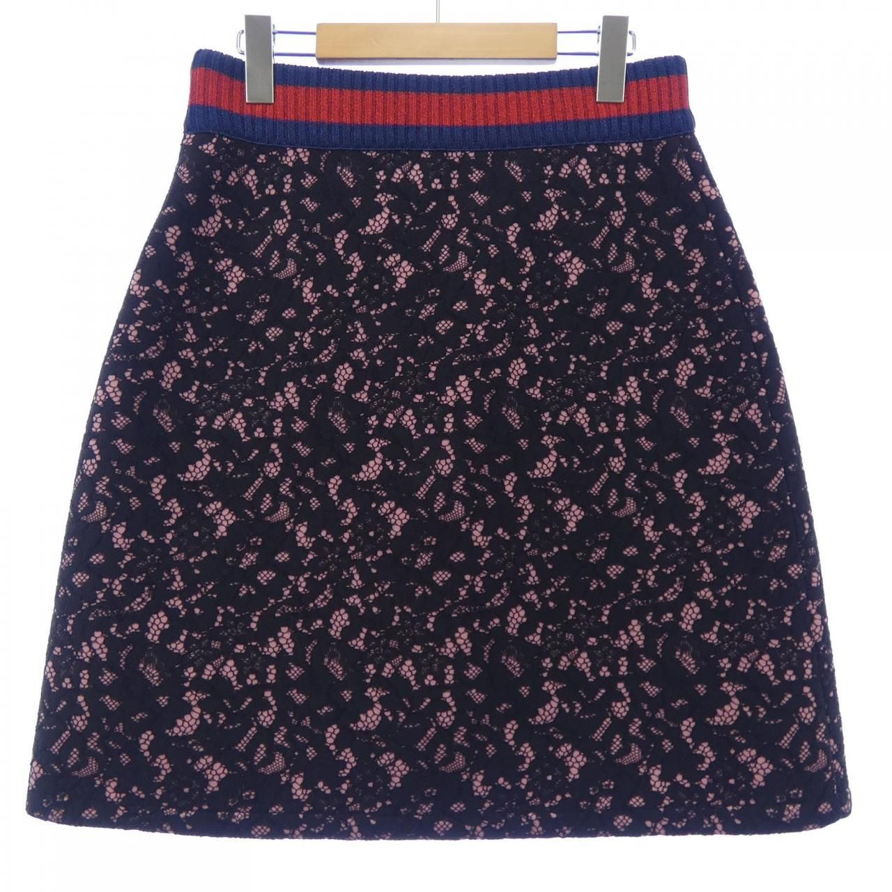 Gucci Skirt Black — view 2