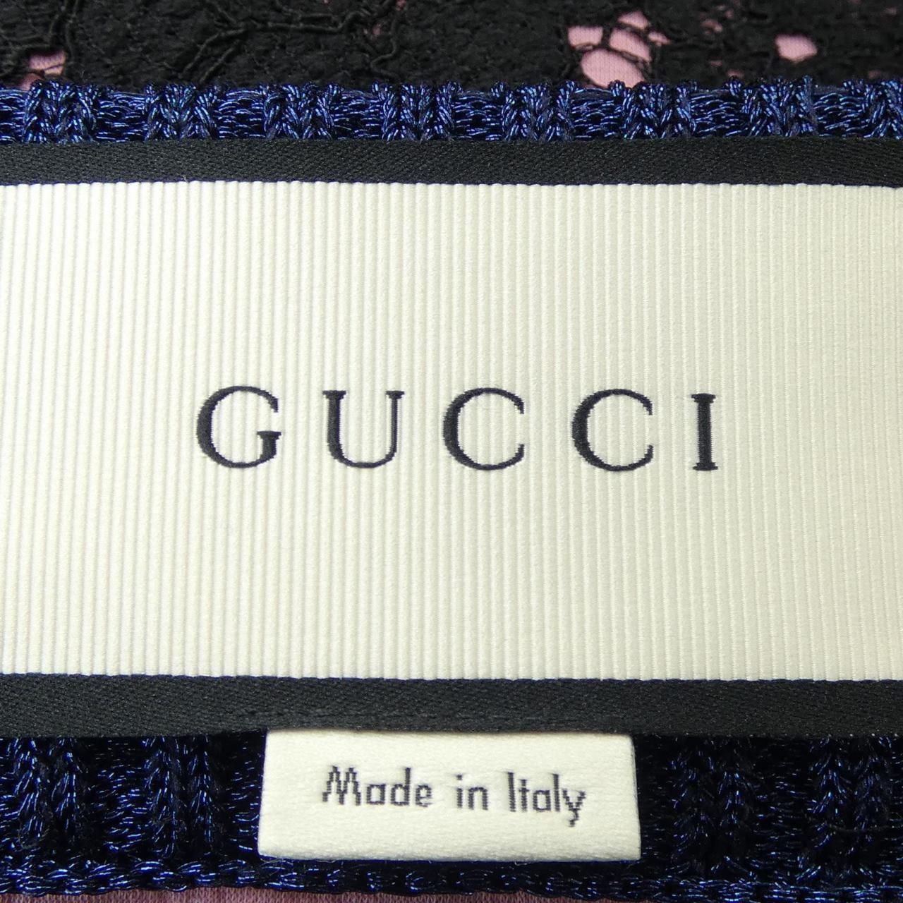 Gucci Skirt Black — view 4