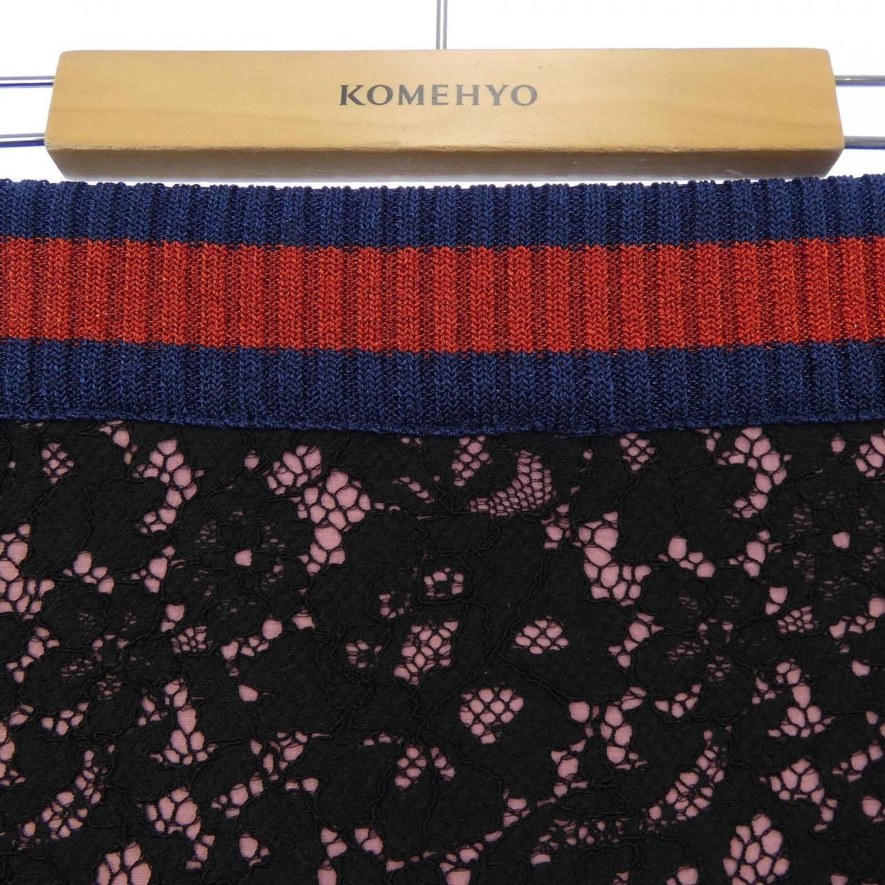 Gucci Skirt Black — view 5