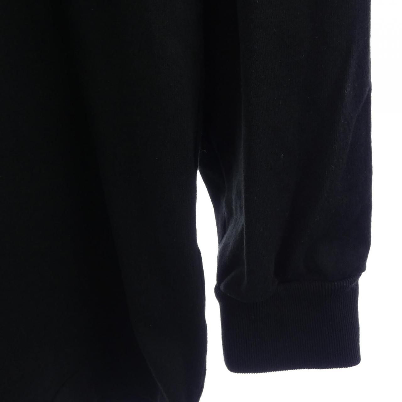 Moncler Genius Hoodie Black — view 6