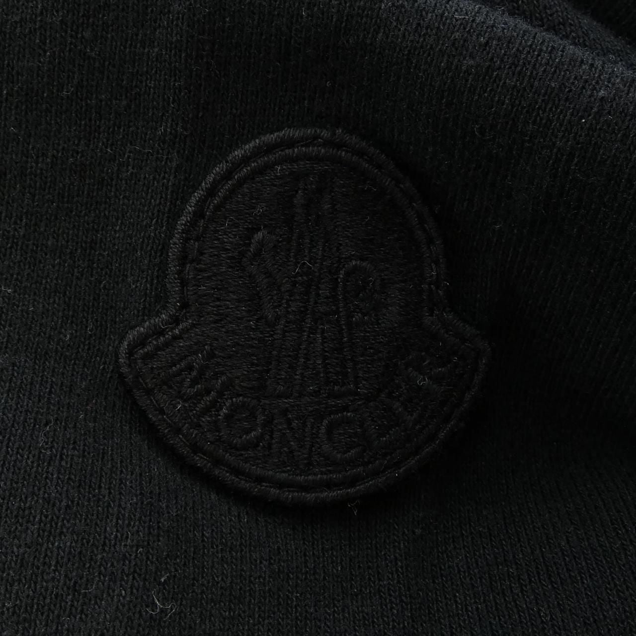 Moncler Genius Hoodie Black — view 7