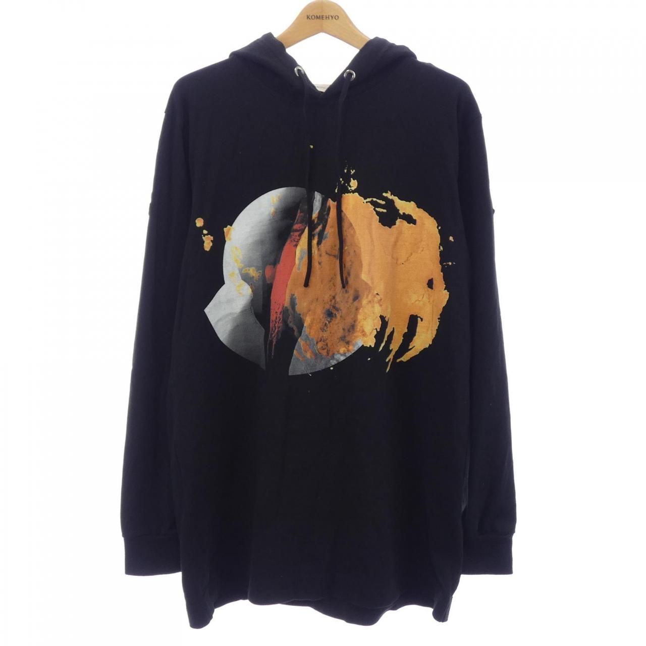 Moncler Genius Hoodie Black