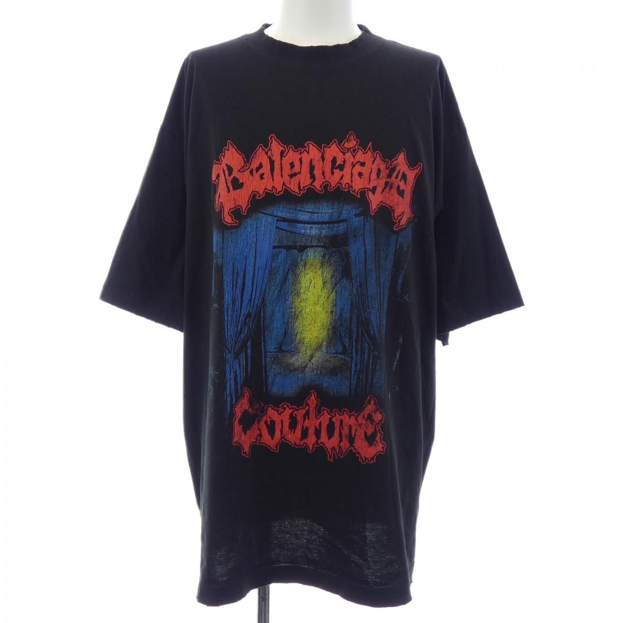 Balenciaga Salon de Couture T-