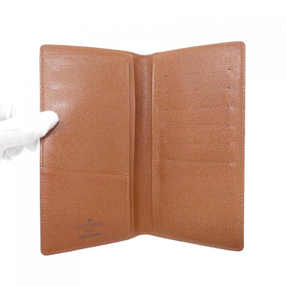 Louis Vuitton Monogram Porte Valle Carte Cles Billfold Wallet — view 5