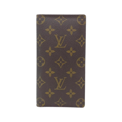 Louis Vuitton Monogram Porte Valle Carte Cles Billfold Wallet