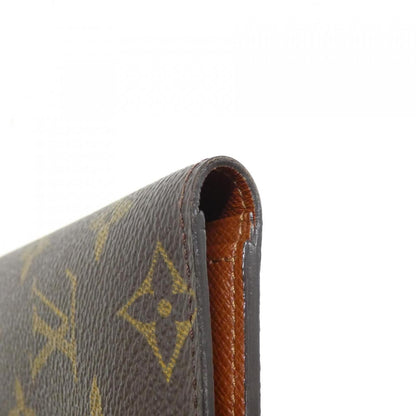 Louis Vuitton Monogram Porte Valle Carte Cles Billfold Wallet — view 3